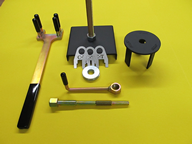 SDC 2 Clutch Tool Kit